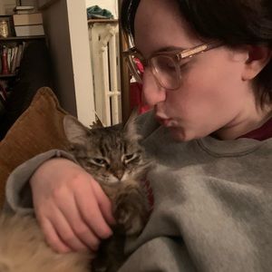 Meet your Posher, Catherine